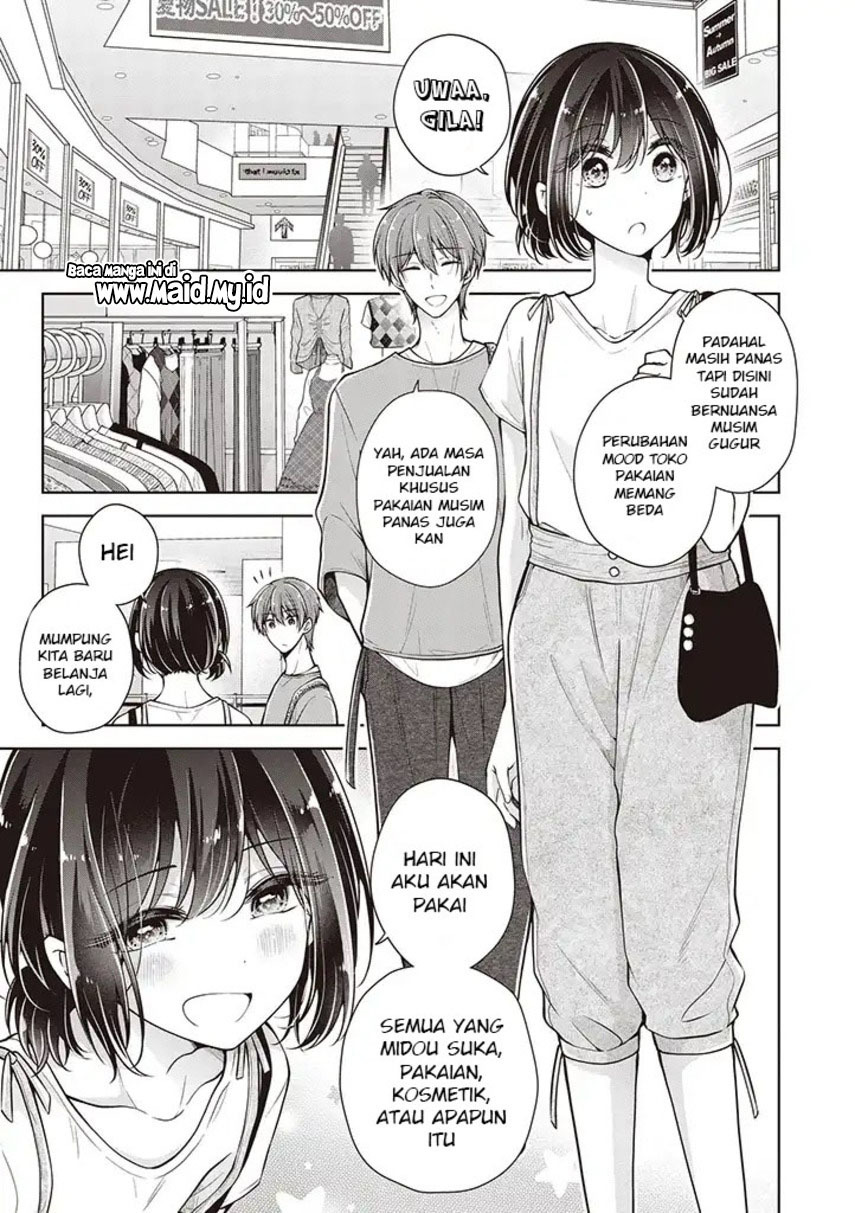 Osananajimi wo Onnanoko ni Shiteshimatta Hanashi